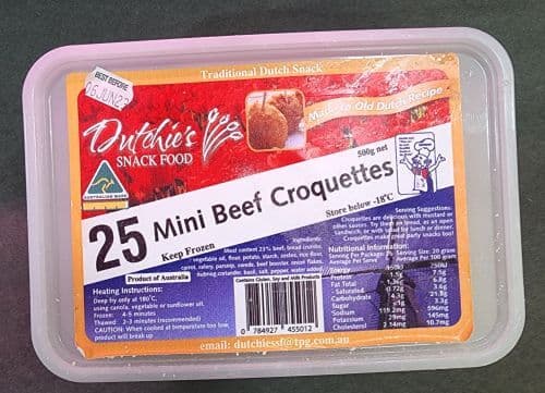Dutch Products